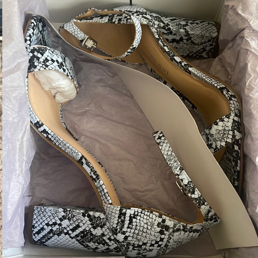 Madden girl heels